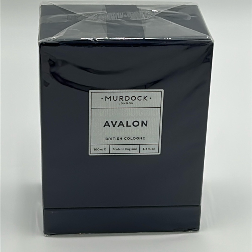 2409- Murdock London men's Made In England